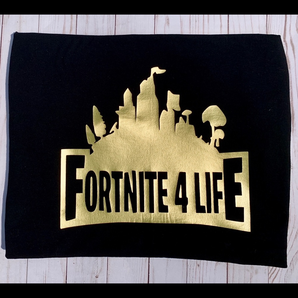 Fortnite t shirt